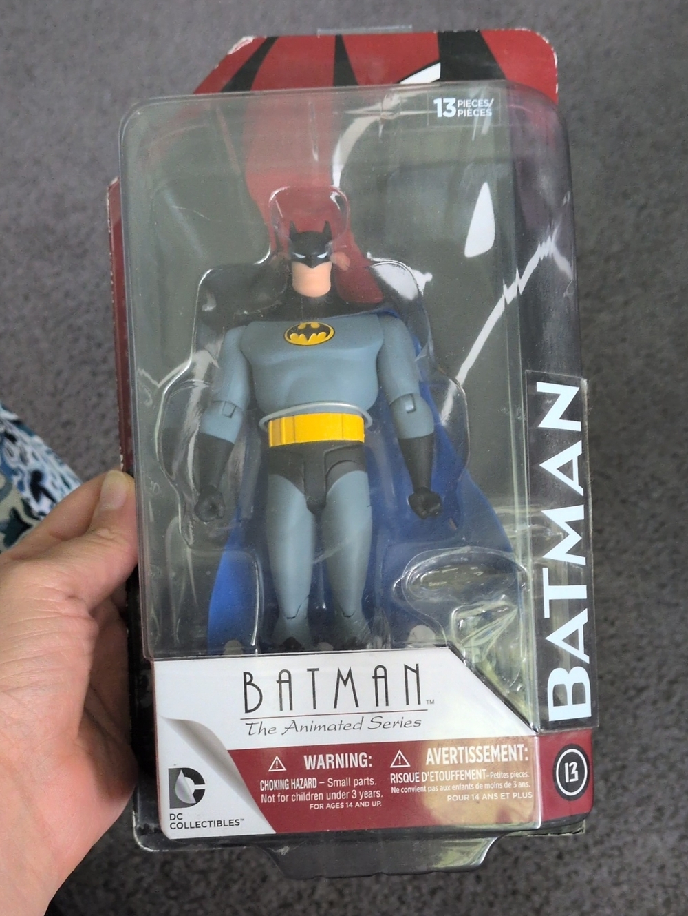 Batman The Animated Series #13